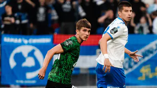 Нижнекамские футболисты проиграли лидеру чемпионата