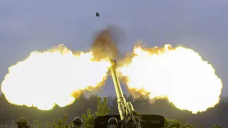 Украинские националисты обстреляли село Некислицы Брянской области