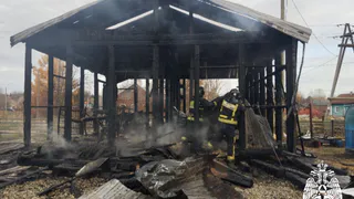 В Коми за сутки ликвидировали пять пожаров и спасли четырех человек