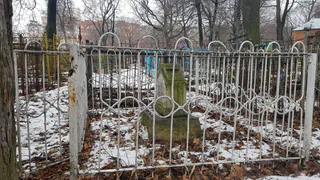 Установку скульптуры на Богородском кладбище перенесли на следующий год