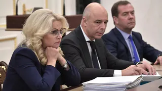 Указ уже подписан: Татьяна Голикова внезапно объявила о разовой выплате всем пенсионерам 15 000 рублей до конца декабря