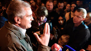 Глава Крыма заявил о возможных сообщниках стрелка в Керчи