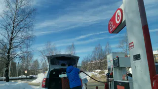 В Челябинской области повышаются цены на бензин 