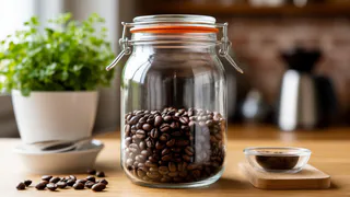 Банки из-под кофе теперь не выбрасываю: здорово выручают в хозяйстве