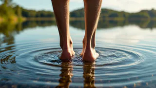 Больше не шкрябаю пятки пемзой - появился новый супер хит в уходе за кожей стоп