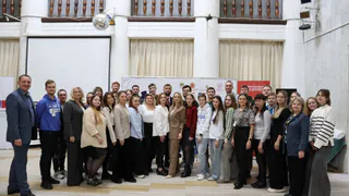 В Коврове состоялся обучающий семинар «Слет рабочей молодёжи - 2024»