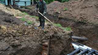 Геолог: "Провалы асфальта в Рязани будут случаться все чаще"
