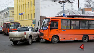 В среду сотрудники ГИБДД проверят водителей рязанских маршруток
