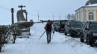 Завтра Чувашию накроет легкий мороз