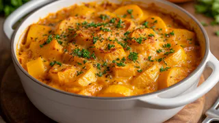 С такими кабачками и мяса брать не надо — готовлю все лето, пока урожай не закончится: готовится быстро