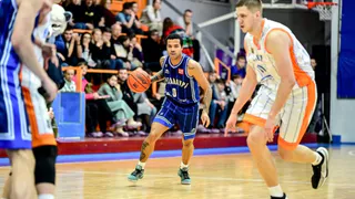 «Металлург» одержал победу над «Челбаскетом» в выездном матче