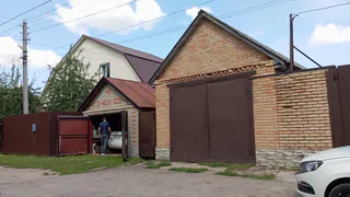 Залил "жидкое стекло" на старый бетонный пол: в гараже ни пылинки и тепло - не нарадуюсь своей смекалке