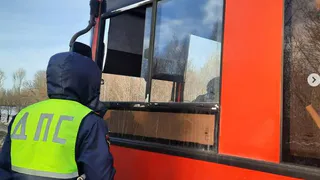 Под пристальным вниманием: В Нижнекамске проверяют водителей автобусов 