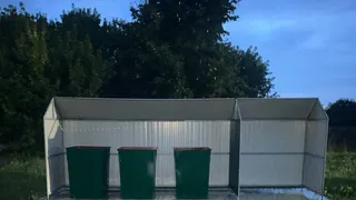 В деревне округа Муром не было площадки для сбора отходов