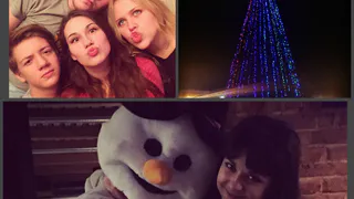 Инстаграм рязанцев: веселый вечер, главная елка и кавалер-снеговик