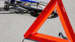 Пьяный подросток на велосипеде устроил аварию в Трубчевске