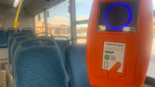 Оплата проезда в Рязани теперь доступна через смартфон
