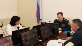 В Пензе обсудили соблюдение прав осуждённых на совещании УФСИН и ОНК