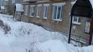 Качество зимней уборки во дворах Владимирской области оставляет желать лучшего 