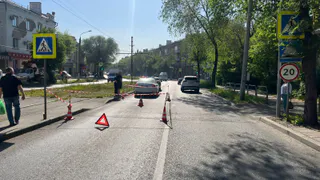 От наезда на подростка до пьяного ДТП: аварии на дорогах Магнитогорска за три дня