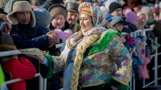 Масленица: в воскресенье нижнекамцы смогут отведать вкусных блинов