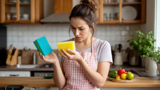 Опасная правда о кухонных губках: каждый четвертый россиянин рискует здоровьем - проверка Роскачества