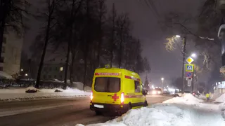 Днем в Рязани легковушка сбила шестилетнего ребенка