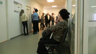 Рязанцы недовольны очередями в поликлинике № 10