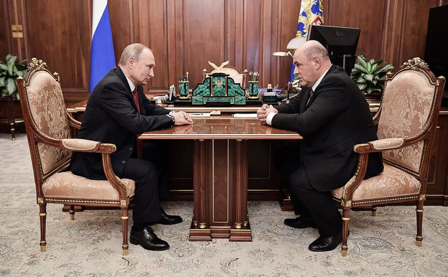 Мишустин «забыл» рассказать Путину о пенсионерах