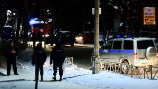 Установлена мощность взрывного устройства, сработавшего в автомобиле в Рязани