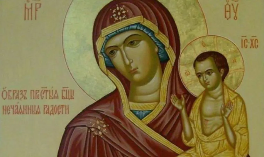 Приметы и запреты на 22 декабря: молимся иконе «Нечаянная радость»