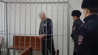 Подозреваемого в убийстве мужчины в Канаше заключили под стражу