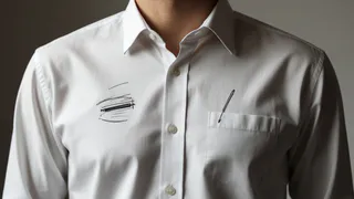 Ношу его в в сумке для безопасности, а оно прекрасно отчистило пятна от ручки: теперь не ругаю сына за неряшливость