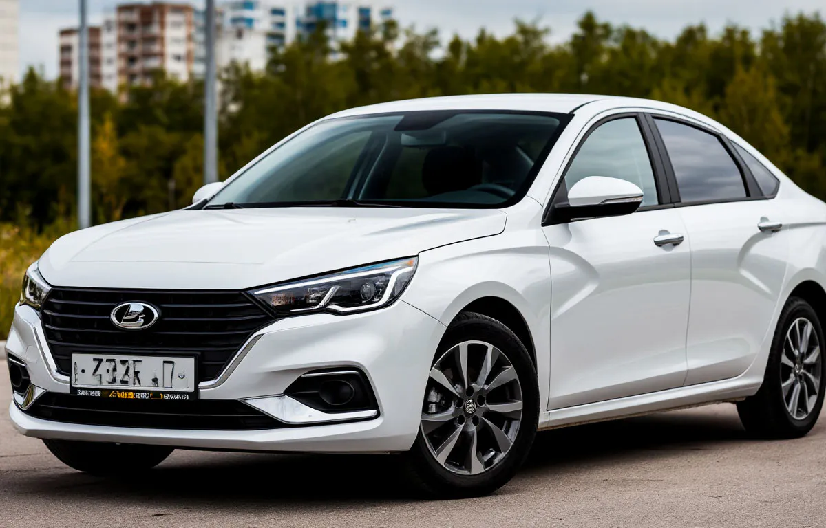 Lada Iskra: автомобиль, который нельзя купить. Почему дилеры отказывают 99% клиентов