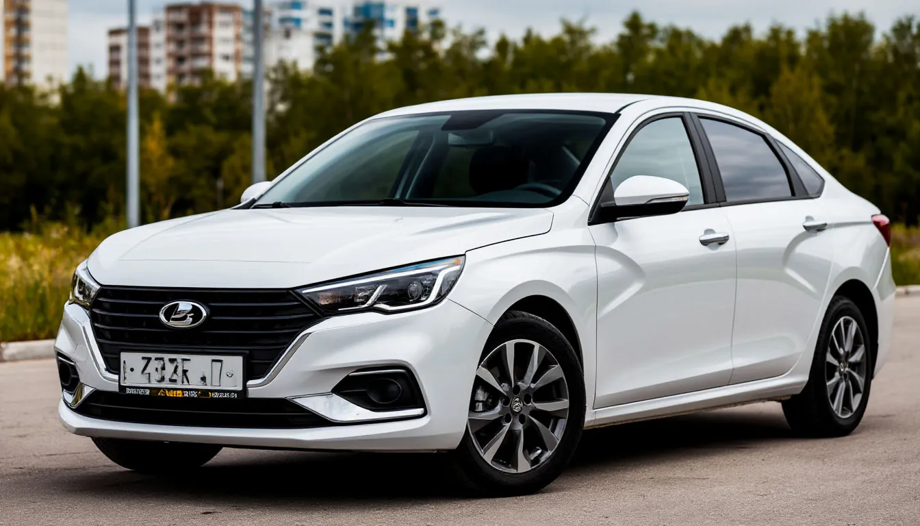 Lada Iskra: автомобиль, который нельзя купить. Почему дилеры отказывают 99% клиентов