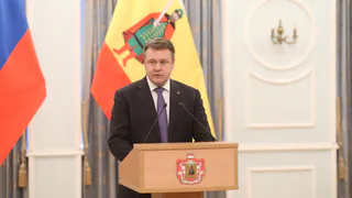 СМИ: Любимов ищет нового министра здравоохранения Рязанской области?