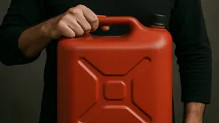 Во Владимире мужчина облил бензином бывшую жену и угрожал ей убийством