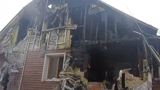 При пожарах в Коми один пенсионер погиб, вторая получила травмы