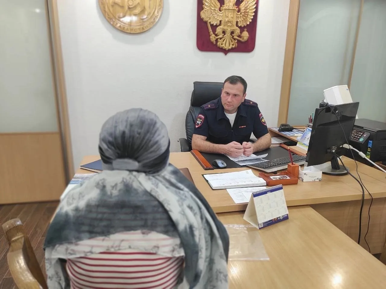 Ильдар Ахметзянов проведет прием граждан