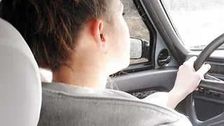 Около школы №57 автоледи сбила школьника