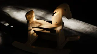 В Сараевском районе Рязанской области из неблагополучной семьи забрали четверых детей