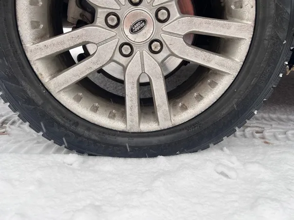 Госавтоинспекция Магнитогорска проводит рейды: водителей проверят на наличие зимней резины