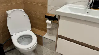 На унитаз не хожу уже лет 5: вот что установила вместо него