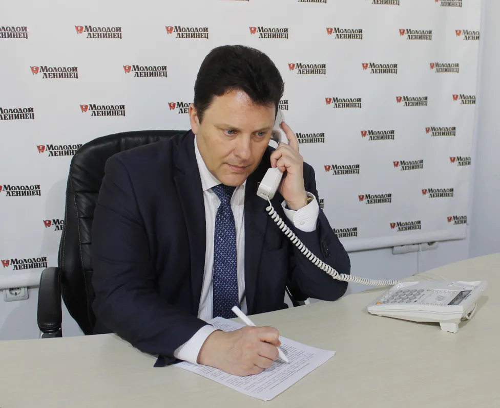 На главу Бессоновского района заведено уголовное дело