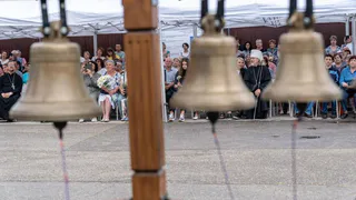 В Рязани 8 июля состоялся фестиваль «Рязанские перезвоны»