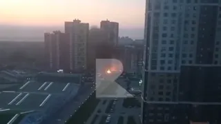 В Рязани ночью 10 июня сгорели несколько машин