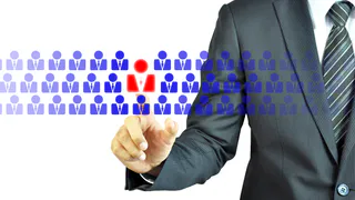 Почти у каждого есть возможность попасть на руководящую должность