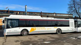 Новые автобусы, поступившие в Рязань, выйдут на маршруты №№6, 7 и 20