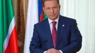 Метшин вернулся из Турции с договором о сотрудничестве