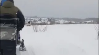 Жители Коми оказались отрезаны от "большого мира"